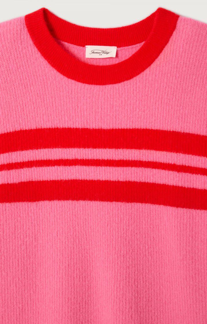 Damsville knit t-shirt