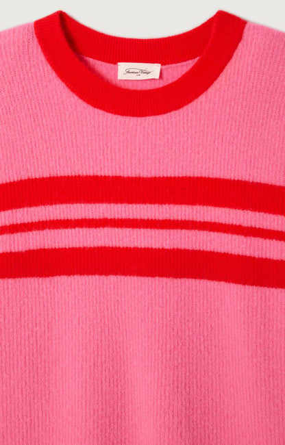 Damsville knit t-shirt