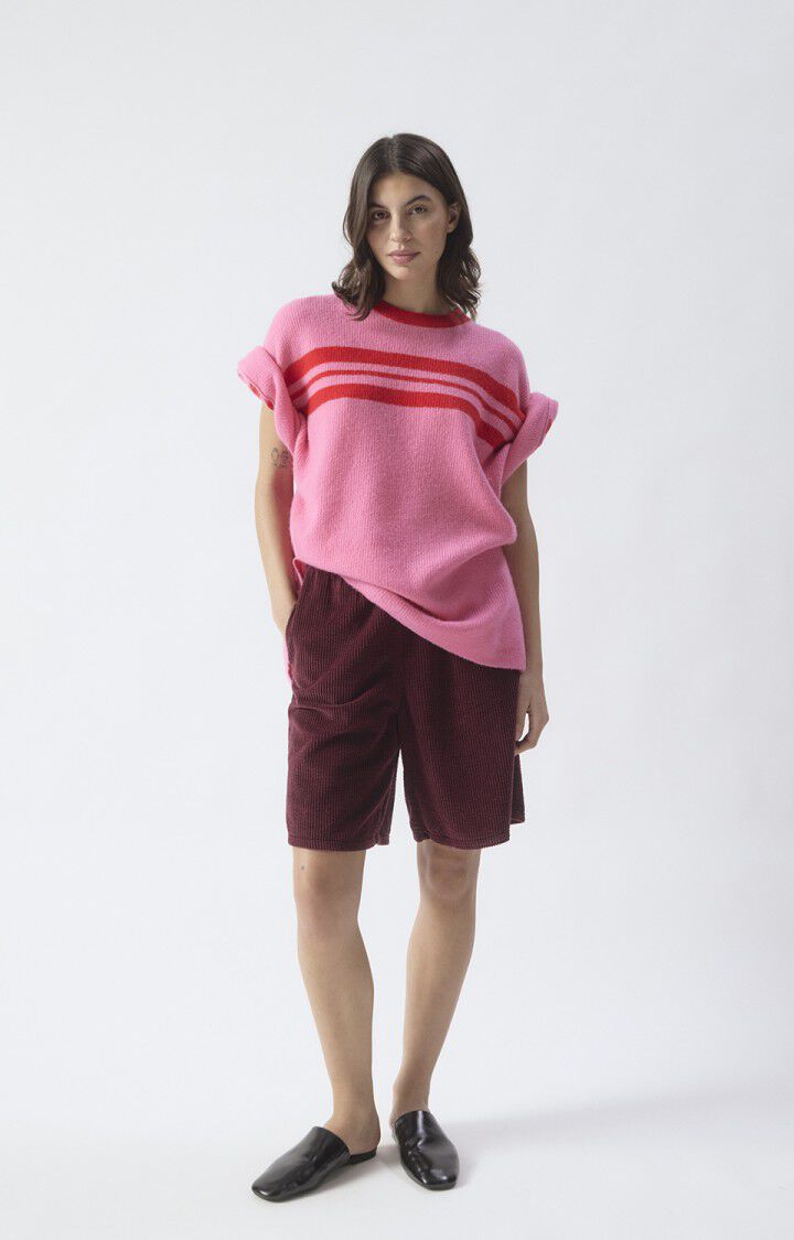 Damsville knit t-shirt