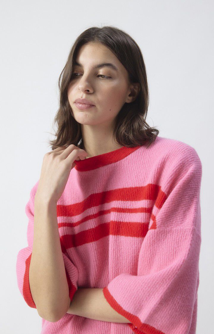 Damsville knit t-shirt