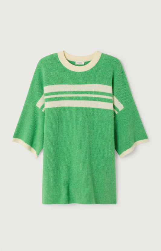 Damsville knit t-shirt