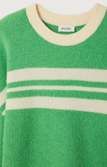Damsville knit t-shirt