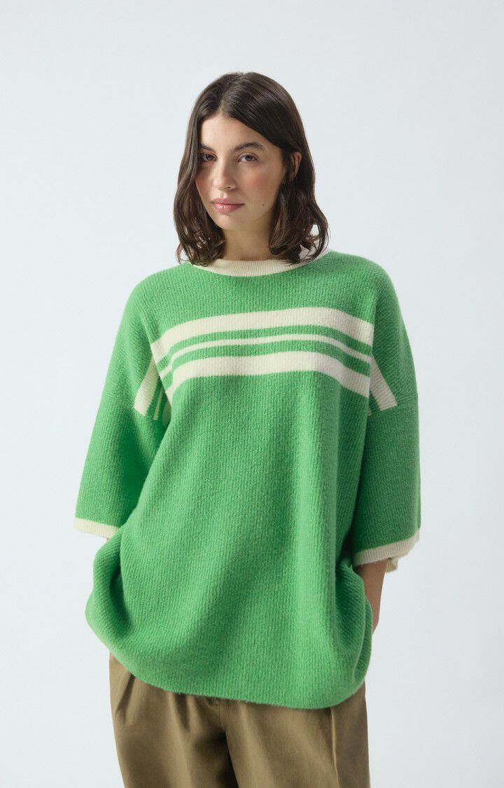 Damsville knit t-shirt