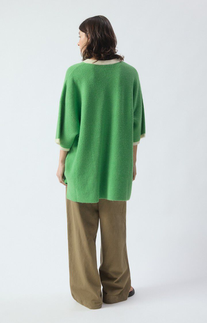 Damsville knit t-shirt