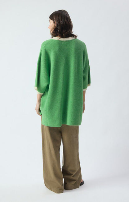 Damsville knit t-shirt