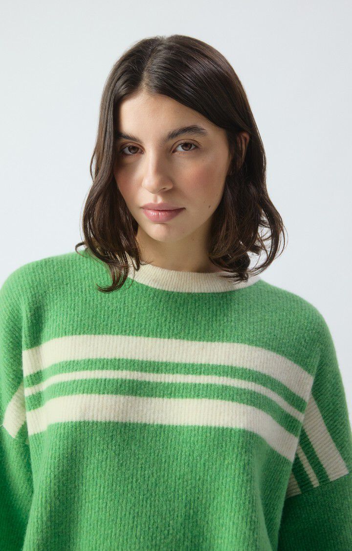 Damsville knit t-shirt
