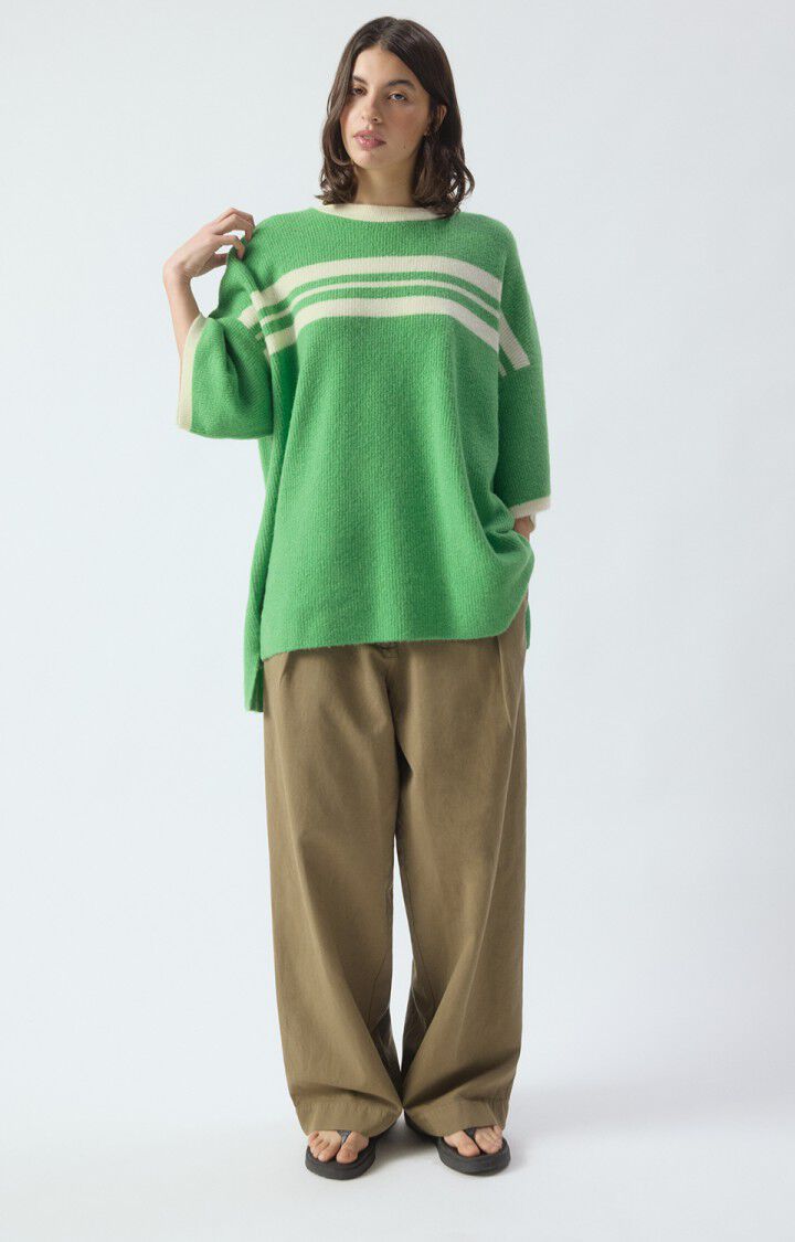Damsville knit t-shirt