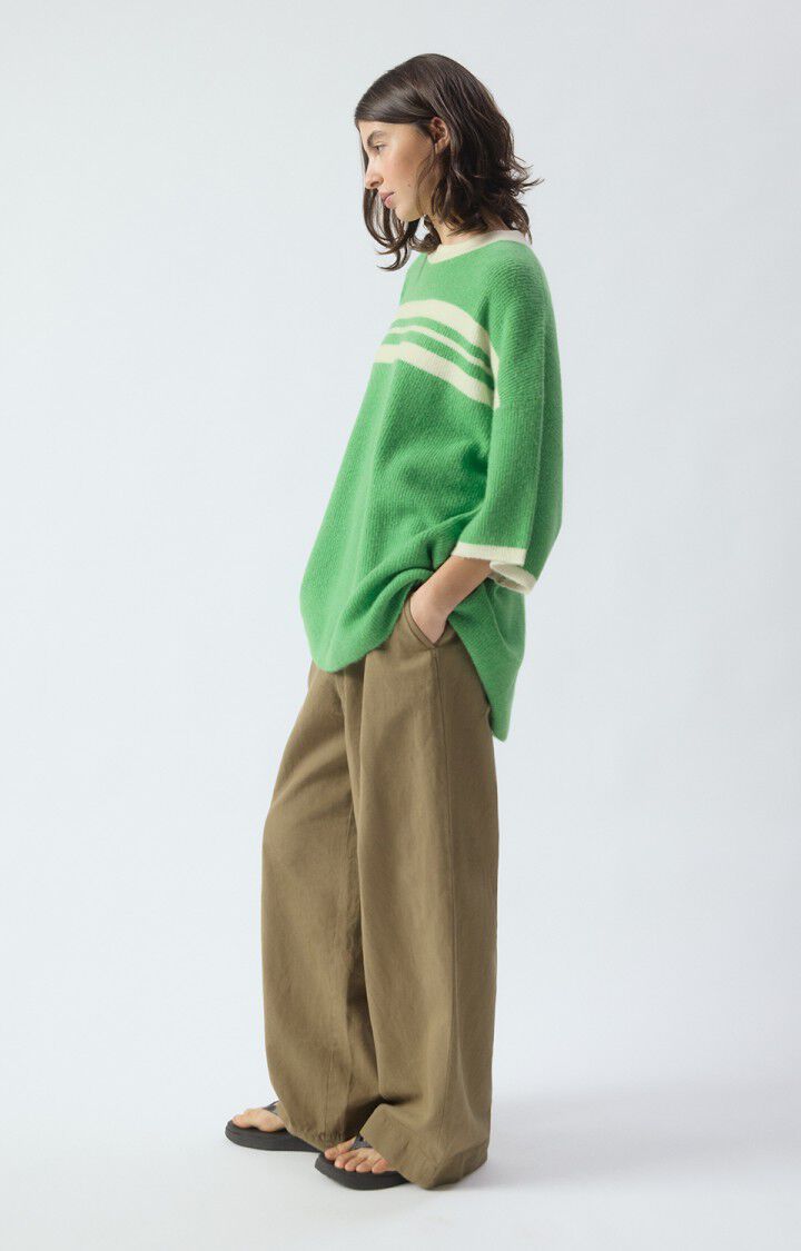 Damsville knit t-shirt