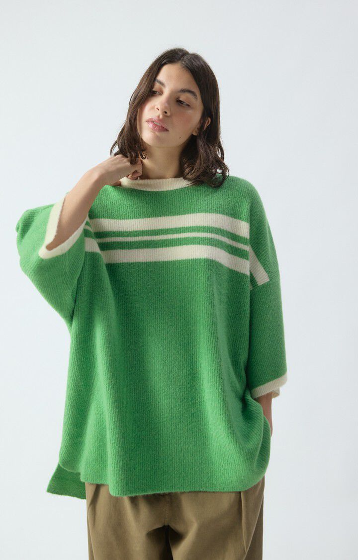 Damsville knit t-shirt