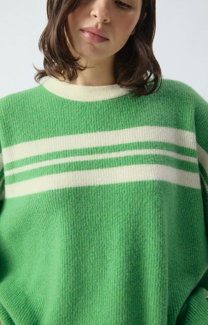 Damsville knit t-shirt