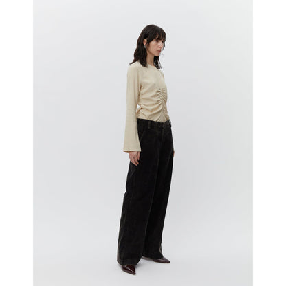 Jade - Contemporary Corduroy Washed