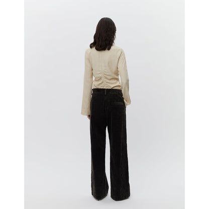 Jade - Contemporary Corduroy Washed