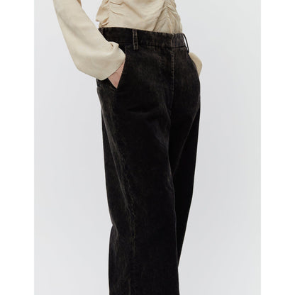 Jade - Contemporary Corduroy Washed