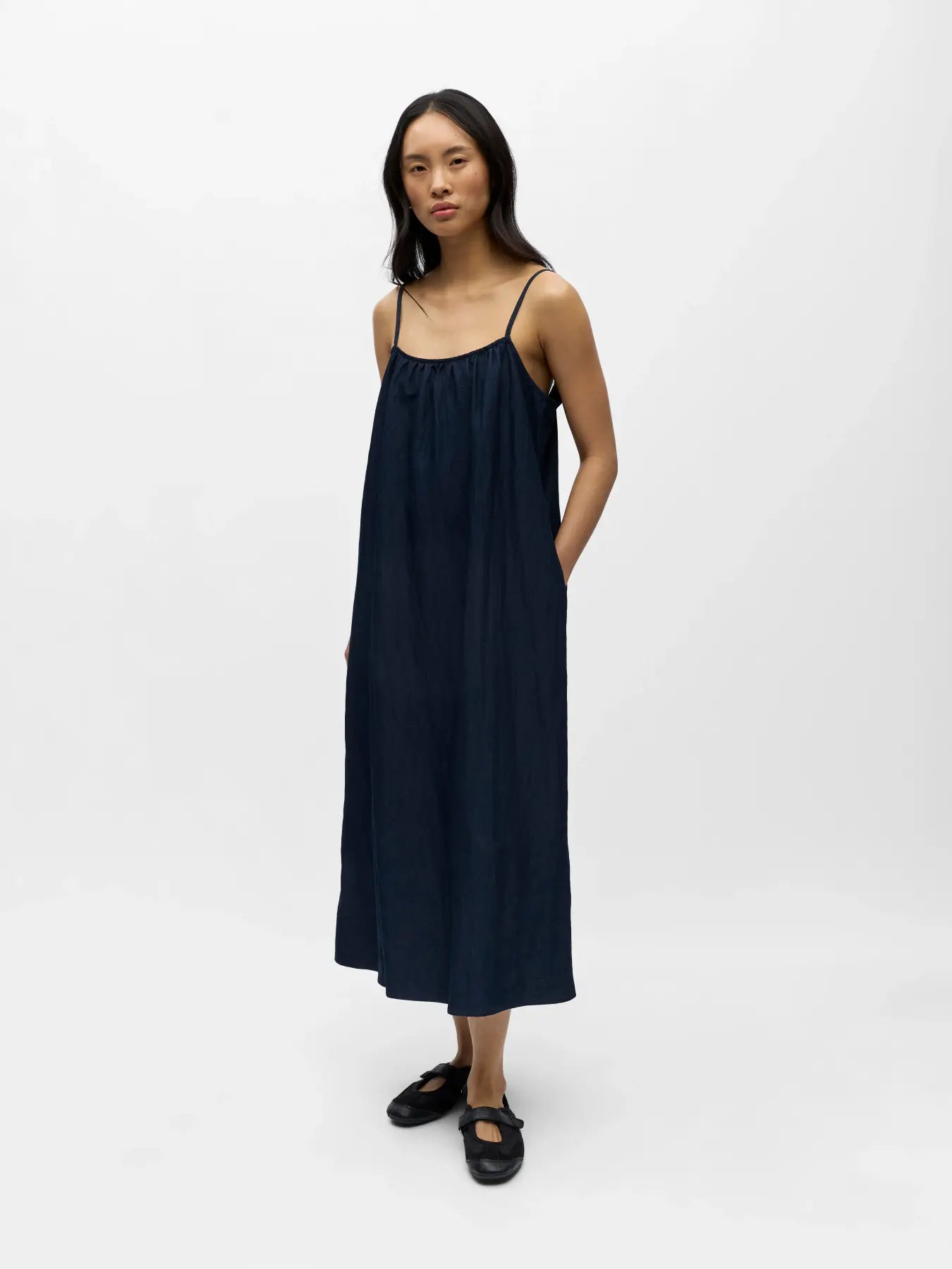 OBJGUNDI S/L LO DRESS