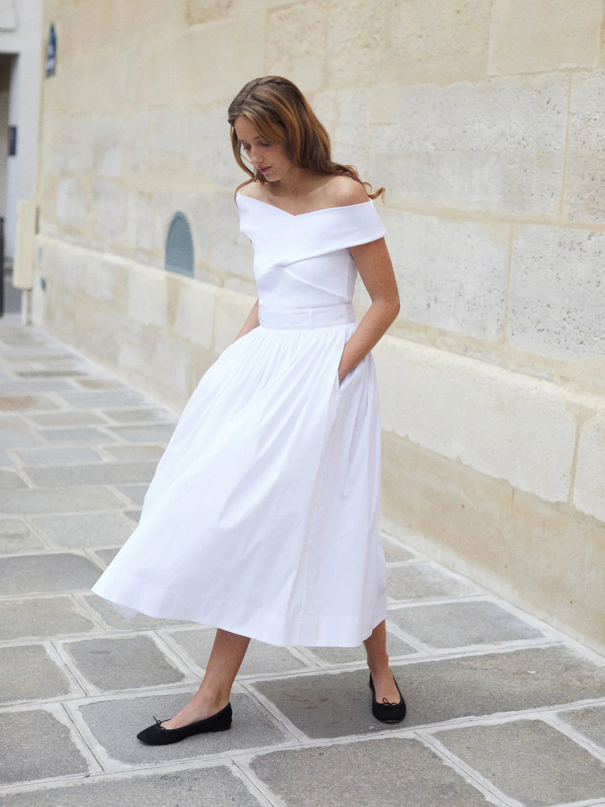 Fiia skirt