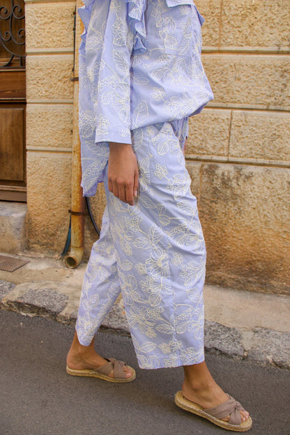 Flowercras Pants