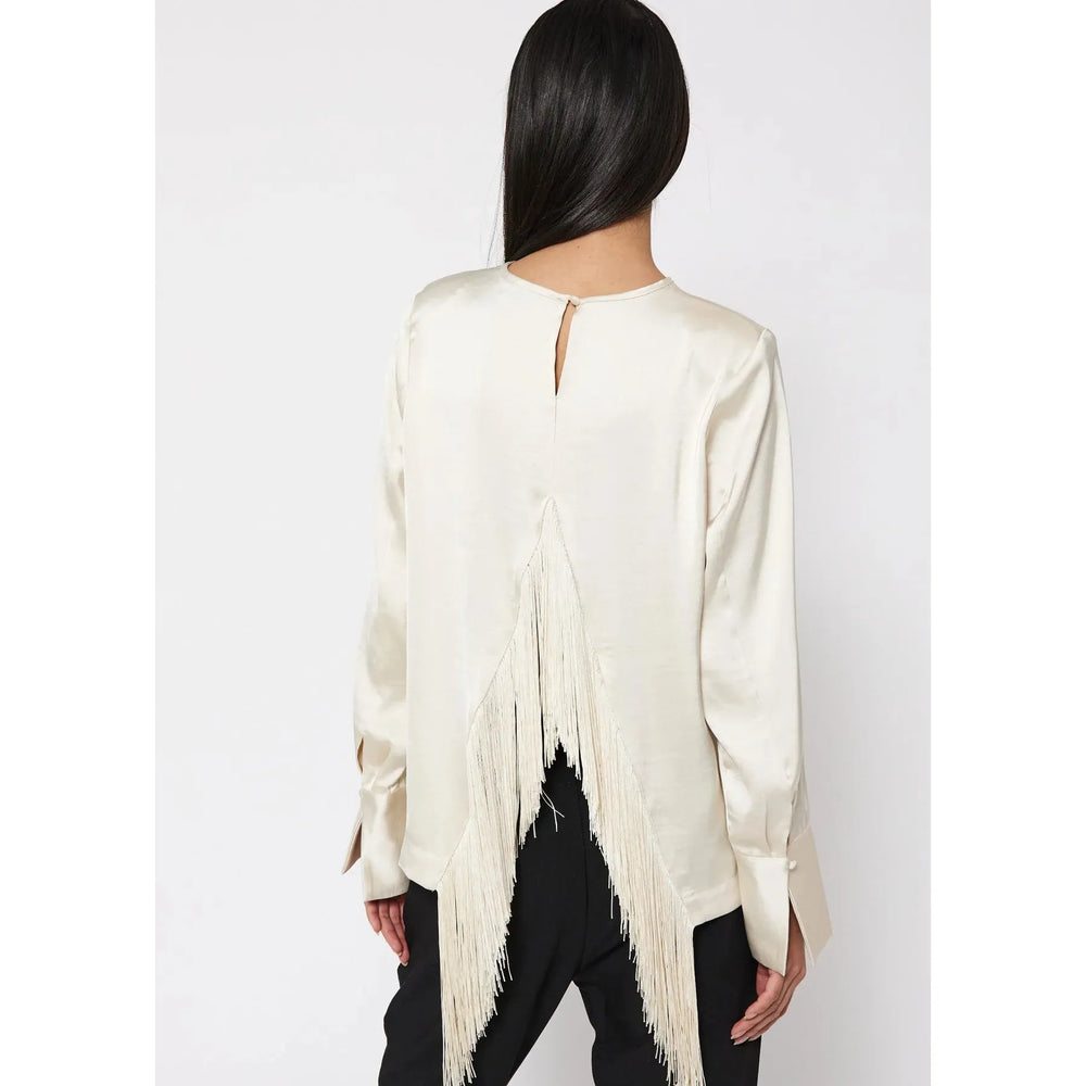 
                  
                    Ladda bild in galleri, Gili drape top
                  
                