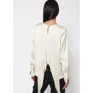 
                  
                    Ladda bild in galleri, Gili drape top
                  
                