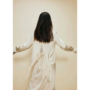 
                  
                    Ladda bild in galleri, Gili drape top
                  
                