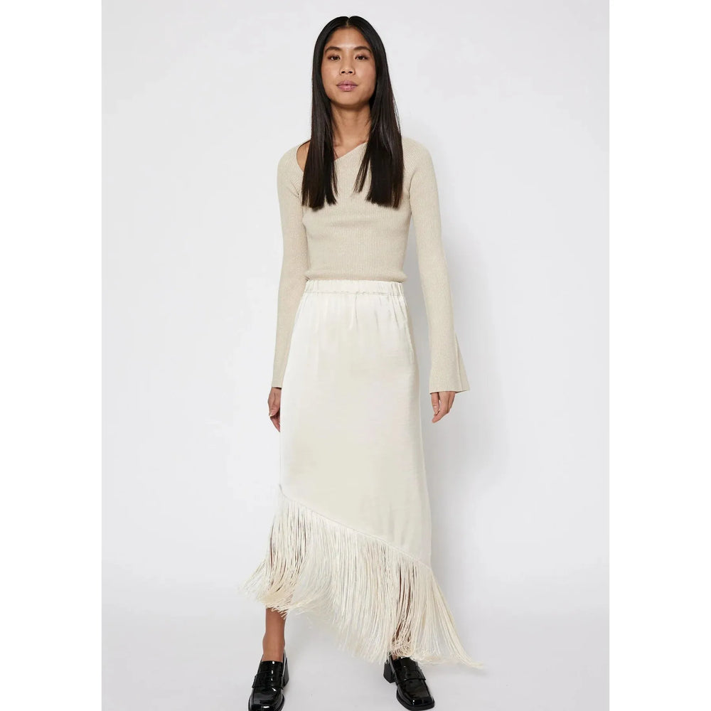 
                  
                    Ladda bild in galleri, Gili fringe skirt
                  
                