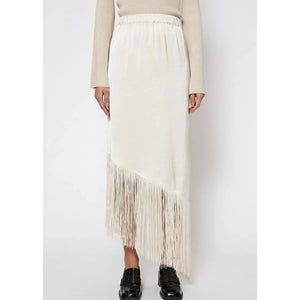 
                  
                    Ladda bild in galleri, Gili fringe skirt
                  
                