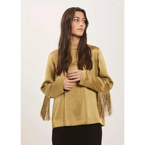 
                  
                    Ladda bild in galleri, Gili Top - khaki
                  
                