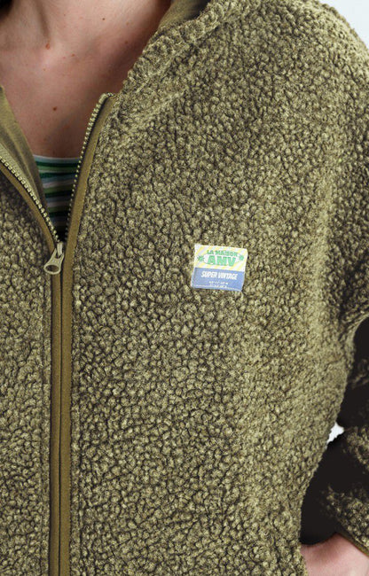 WOMEN'S JACKET HOKTOWN