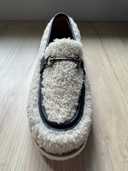Apair Fur Loafers