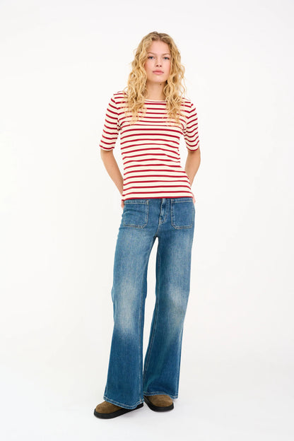 IVY-Abigail 70 ́s Jeans Wash Turin