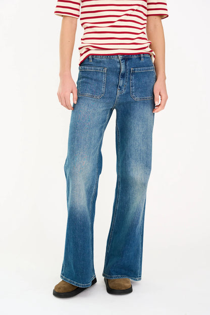 IVY-Abigail 70 ́s Jeans Wash Turin