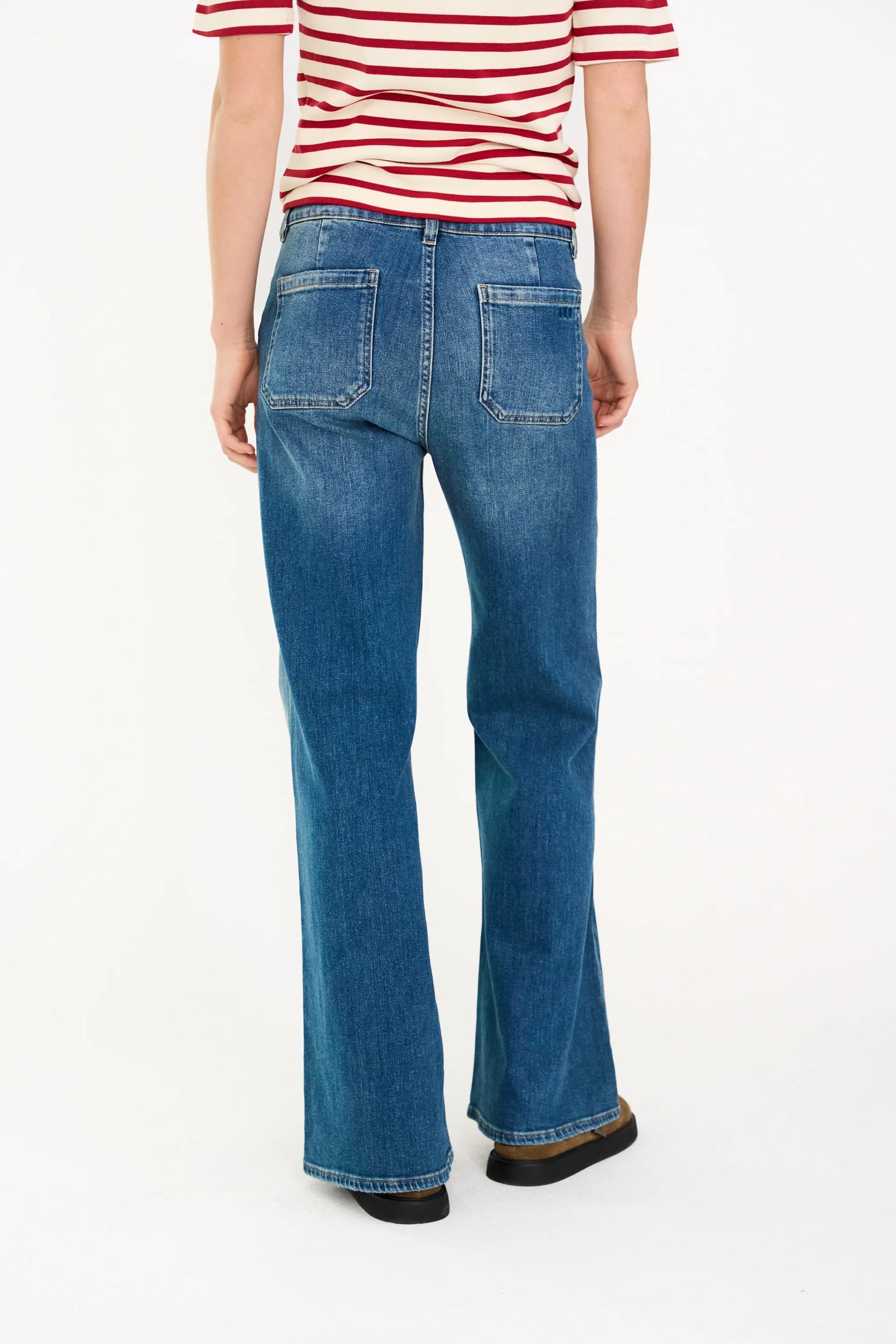 IVY-Abigail 70 ́s Jeans Wash Turin