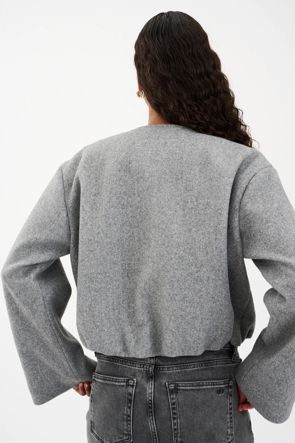 IVY-Adaleide Bomber Jacket