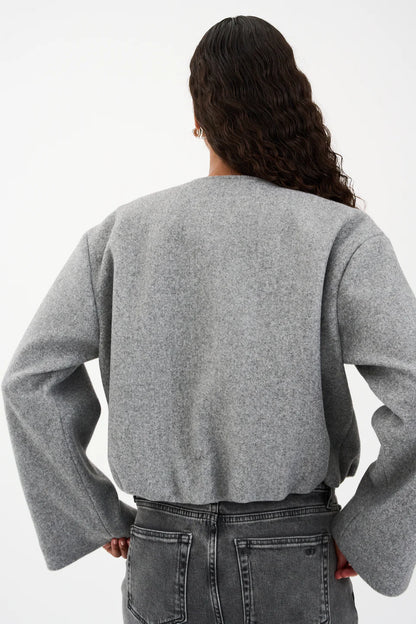 IVY-Adaleide Bomber Jacket