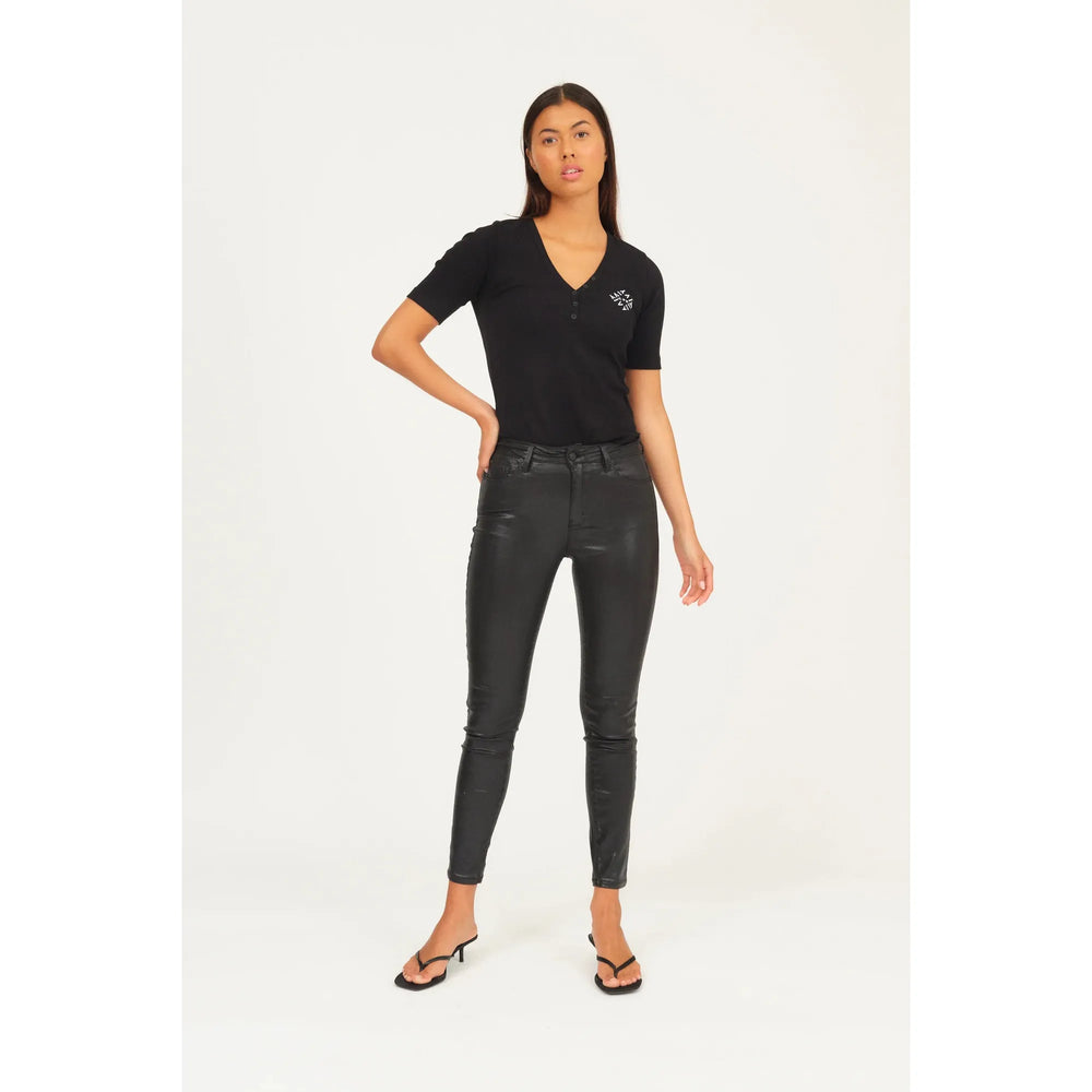 IVY-Alexa Jeans Exclusive Wild Glam Black