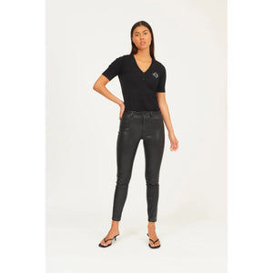 
                  
                    Ladda bild in galleri, IVY-Alexa Jeans Exclusive Wild Glam Black
                  
                