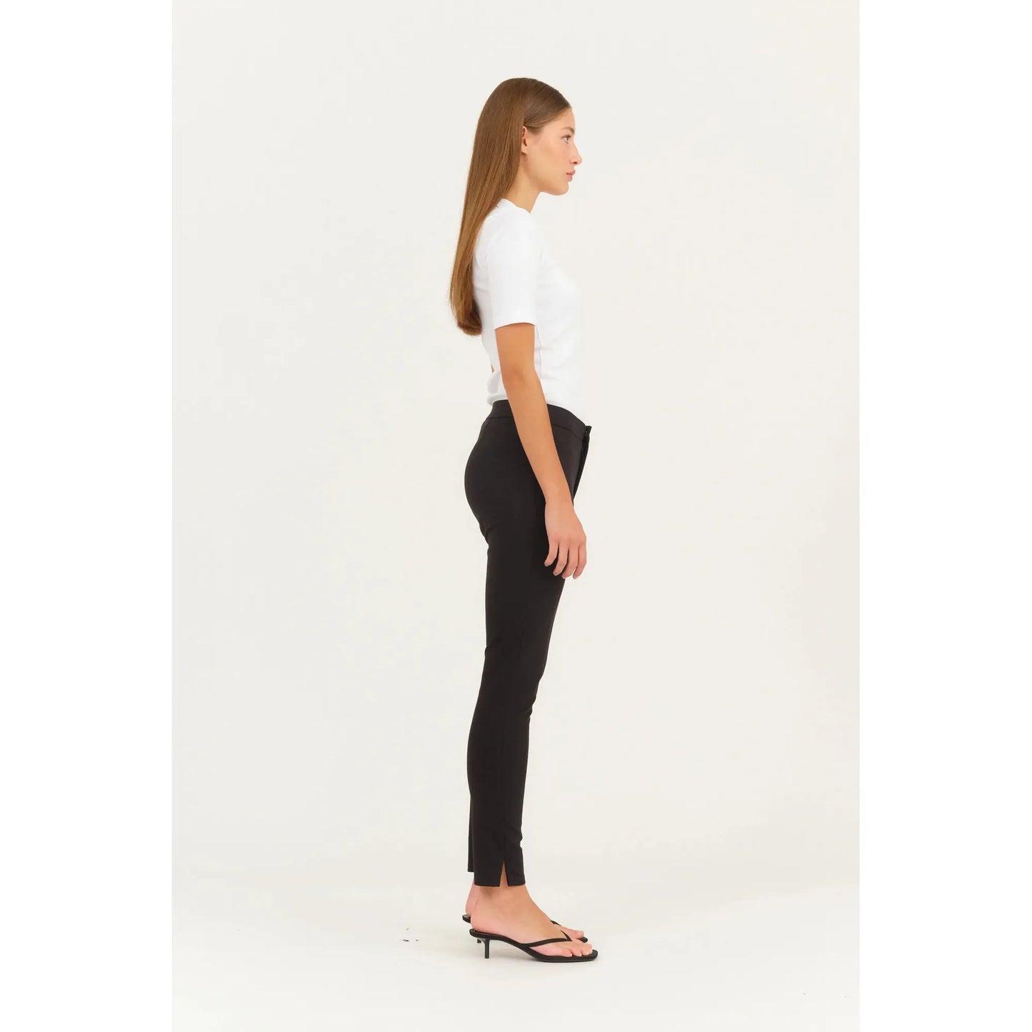 IVY-Alice MW pant - Black