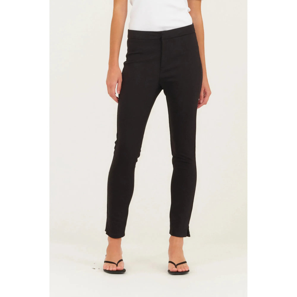 
                  
                    Ladda bild in galleri, IVY-Alice MW pant - Black
                  
                