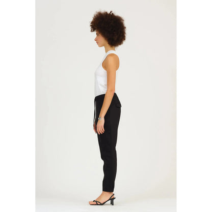 IVY-Alice Sports Pant - Black