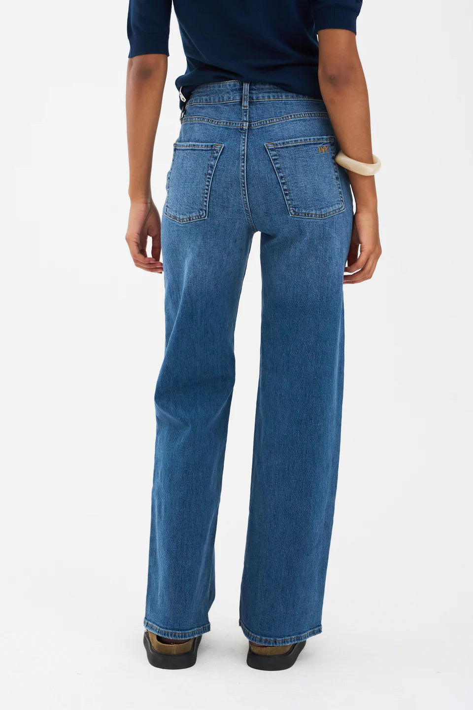 IVY-Augusta Jeans Wash New Liverpool