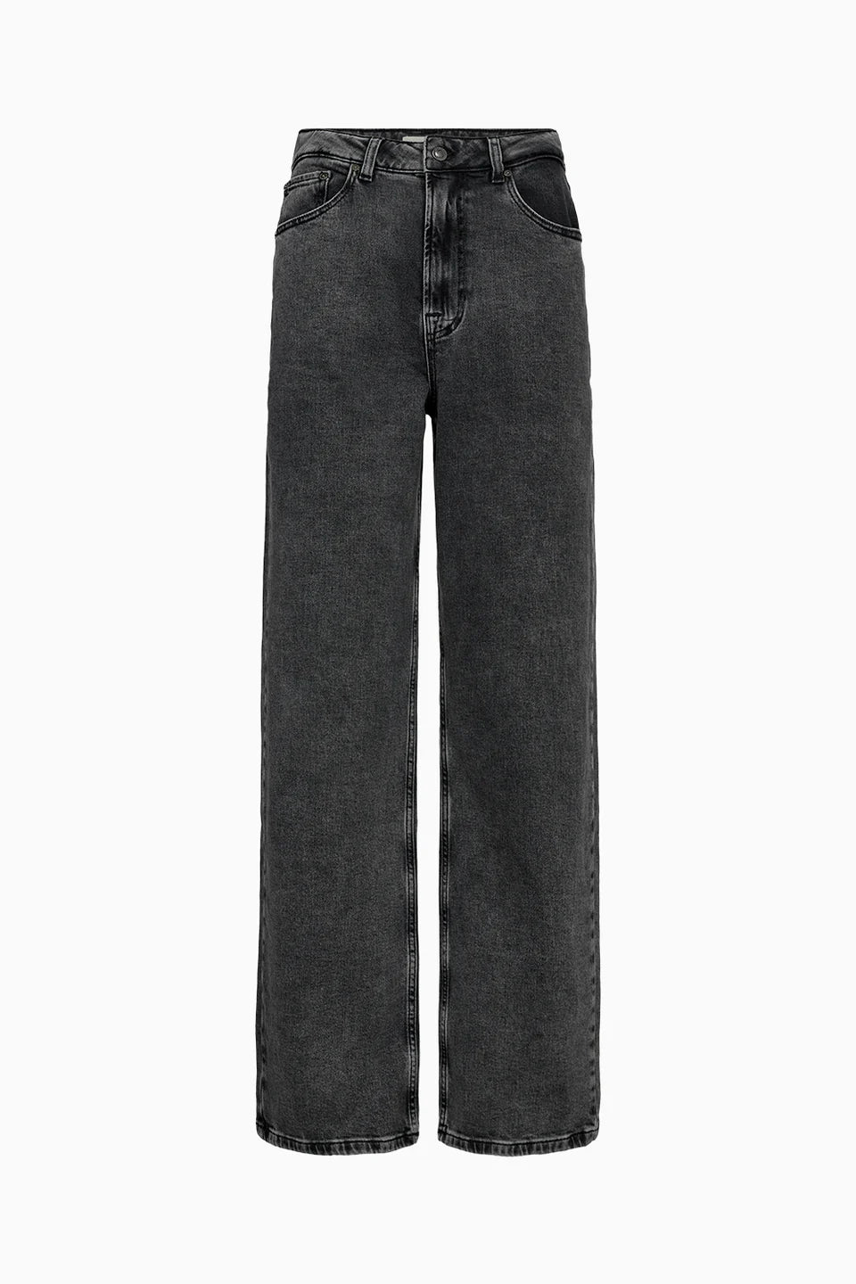 IVY-Brooke Jeans Wash Faded Grey Cannes