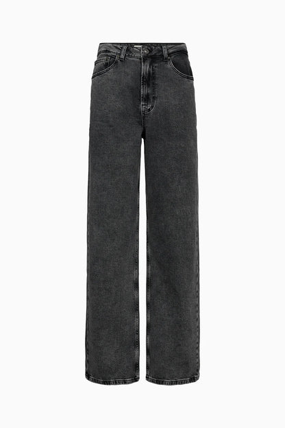 IVY-Brooke Jeans Wash Faded Grey Cannes