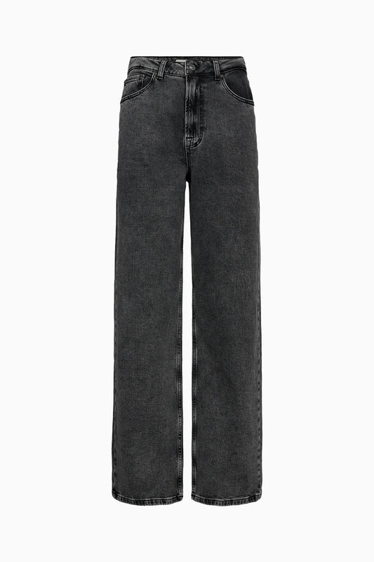 IVY-Brooke Jeans Wash Faded Grey Cannes