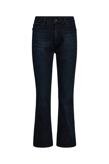 IVY-Johanna Jeans Wash Elvas Blublack