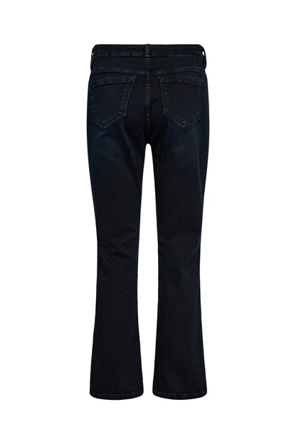 IVY-Johanna Jeans Wash Elvas Blublack