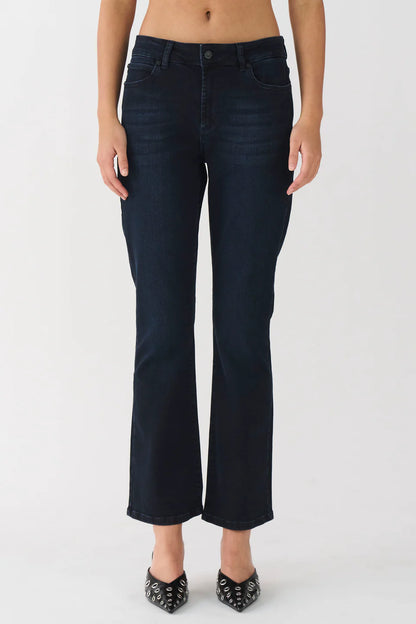 IVY-Johanna Jeans Wash Elvas Blublack