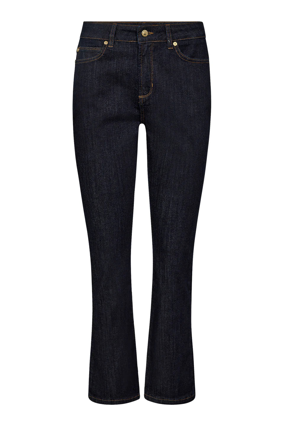 IVY-Johanna Kick Flare Jeans Wash Rinse Vicky