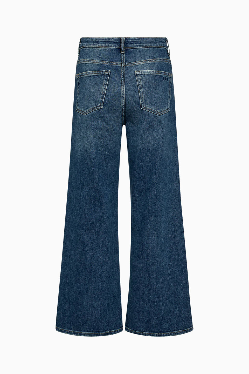 IVY-Medina Cropped Jeans Wash Turin