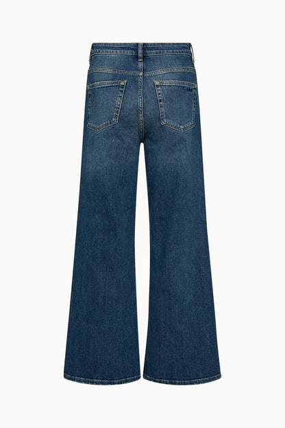 IVY-Medina Cropped Jeans Wash Turin