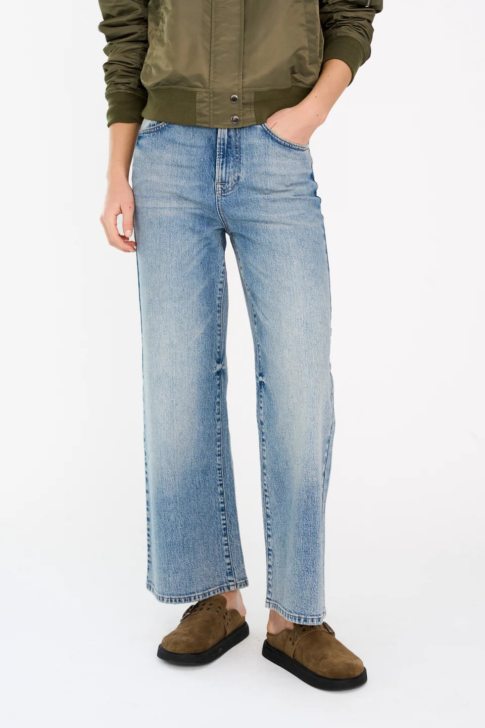 IVY-Medina Jeans Wash Lambeth