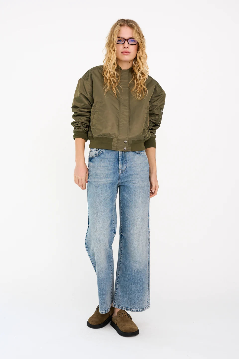 IVY-Medina Jeans Wash Lambeth